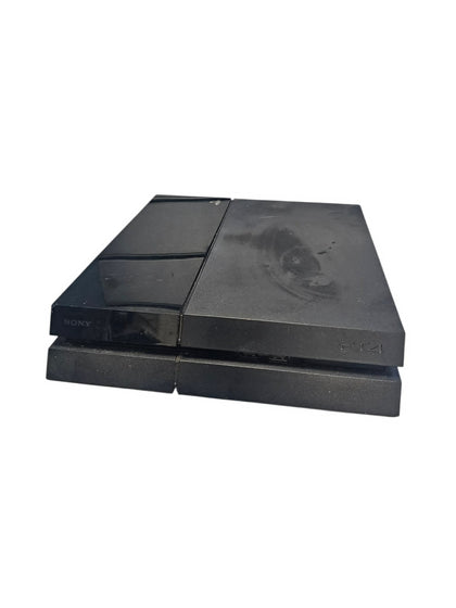 Playstation 4 Console, 500GB Black,
