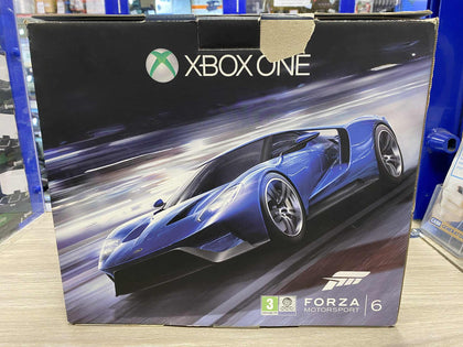 Xbox one 1tb forza motorsport edition