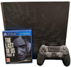 PS4 Pro 1TB The Last of US Part II Edition **Unboxed**