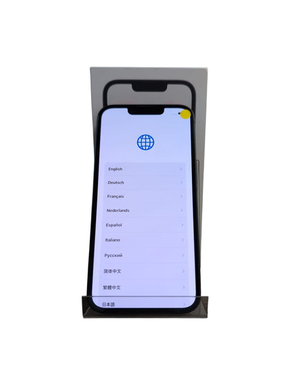 Apple iPhone 16e - 128 GB - Black