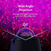 I-box Galaxy Projector, Bluetooth Speaker, Star Projector 6W Stereo Speakers, 15