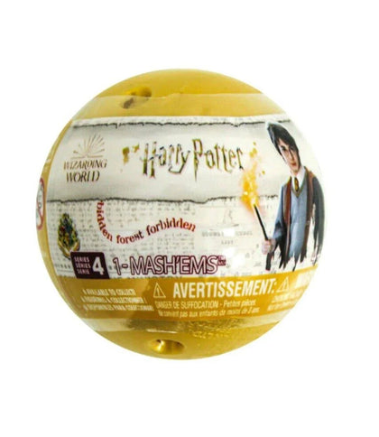 Harry Potter Mashems - x4 random pick