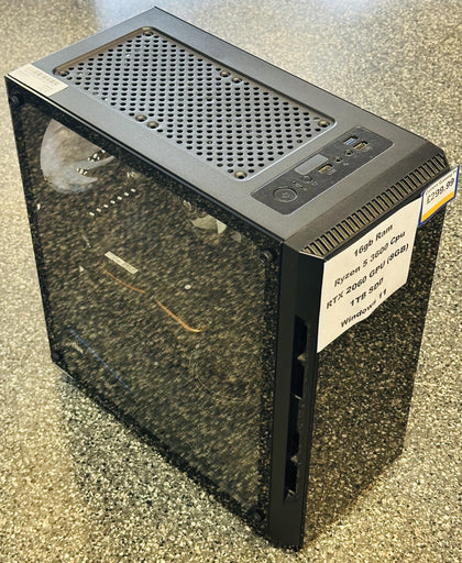 Custom Gaming Pc