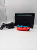 Switch Console, 32GB HAC-001-01 + Neon Red/Blue Joy-Con unboxed