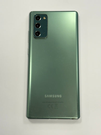 samsung galaxy note20 256gb with stylus pen