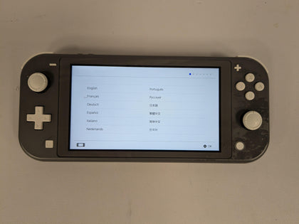 Nintendo Switch Lite