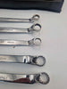Snap-on 60° Offset Box Wrench 5-Piece Set – SAE Double Box End Spanner Set
