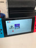 Nintendo Switch Neon With Game