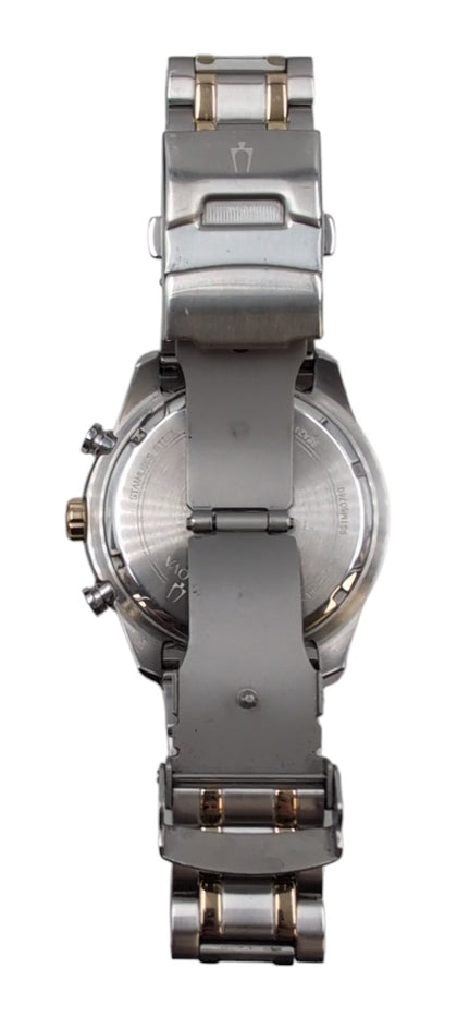 Bulova 98A246 44mm Men's Chronograph Watch