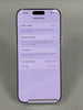Apple iPhone 17 Pro Max 256GB Silver 100% BH