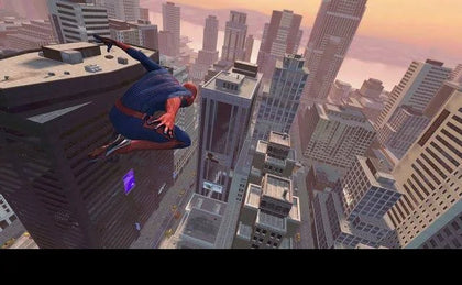 The Amazing Spider Man ps3