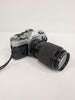 Nikon AE-1 Cmarea with Tokina 70-120mm Lens