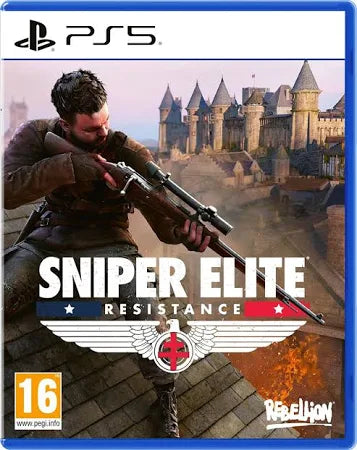 Sniper Elite: Resistance