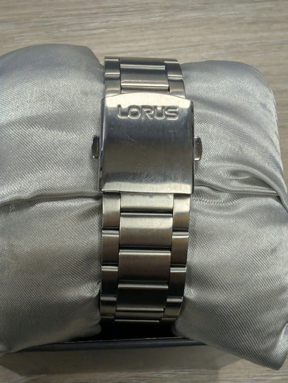 Lorus Chronograph Tachymeter Watch - RZ521AX9