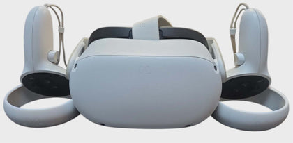 Meta Oculus Quest 2 All-in-One VR Headset