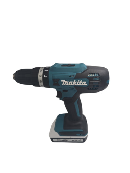Makita 18V Cordless Power Combi Drill & Impact Driver set