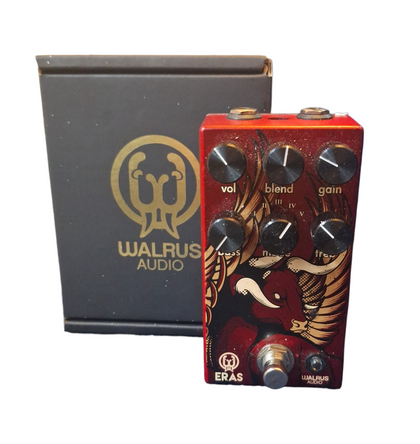Walrus Audio ERAS Five State Distortion