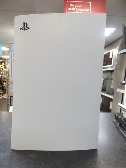PlayStation 5 Digital Edition Unboxed