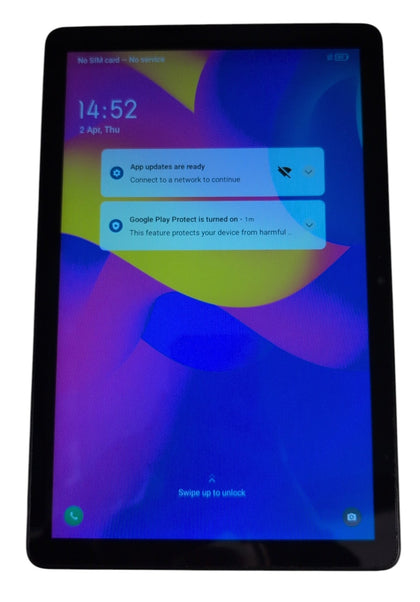 TCL Tab 10 HD 10.1 Inch Screen 32GB Wi-Fi and Cellular 