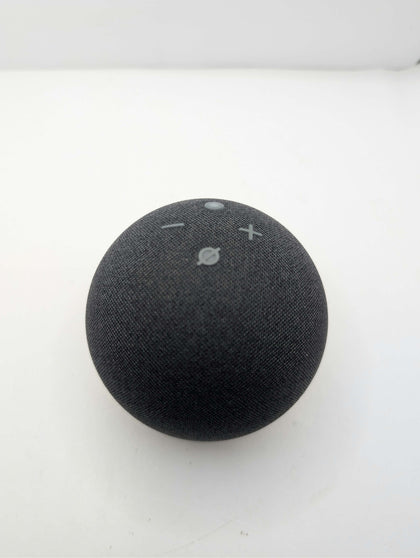 Amazon Echo Dot 4th Gen (B7W64E) - Black, B