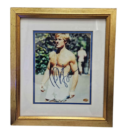 ROBERT REDFORD SIGNED PICTURE (WITH CERTIFICATE OF AUTHENTICITY)