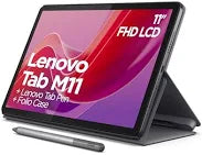 Lenovo Tab M11 Android Tablet 128gb