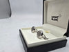 mont blanc cufflinks