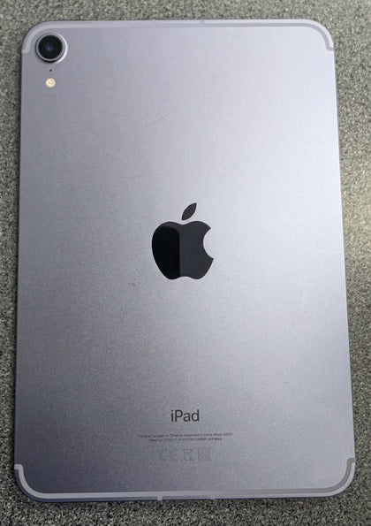 Apple iPad Mini (6th Generation) (2021) (64GB)