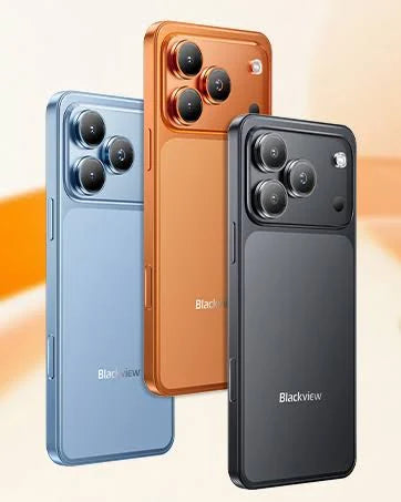 Blackview Wave 7C Smartphone Boxed 64GB 100% Battery Health