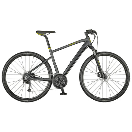 ** Collection Only ** Scott Sub Cross 30 Hybrid Bike 2022 in Grey ( M Frame )