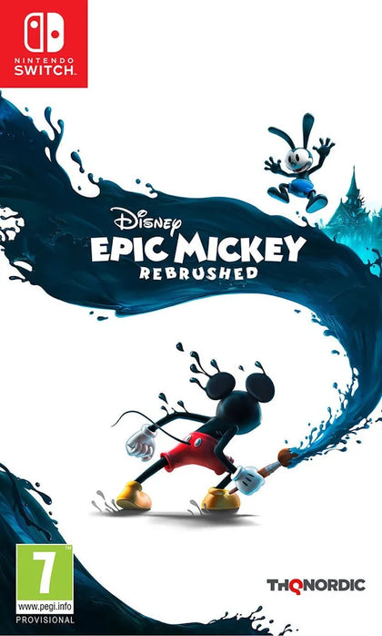 Disney Epic Mickey