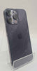 Apple iPhone 14 Pro Max, 128GB, Purple, 84% Battery Health (SMASHED BACK), Unboxed