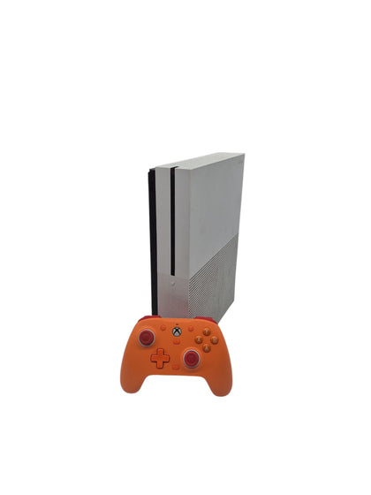 Xbox One S Console, 500GB, White