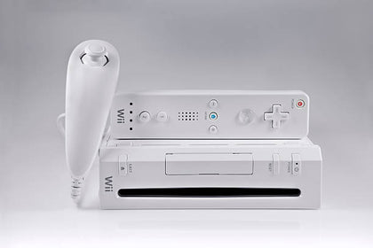 NINTENDO WII - BOXED WITH CONTROLLERS