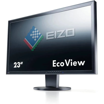 ** Sale View instore or Collection Only ** 23-inch Eizo FlexScan EV2316W 1920 x 1080 LED Monitor Black