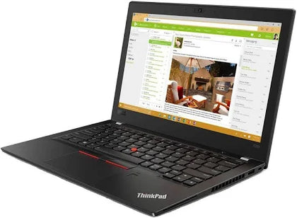 Lenovo ThinkPad X280 8GB RAM, 256GB SSD Touchscreen