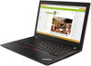 Lenovo ThinkPad X280 8GB RAM, 256GB SSD Touchscreen