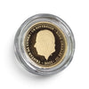 1/8th Sovereign Coin King Charles III Princess Anne 75th Birthday