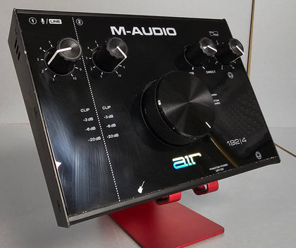 M-Audio - Air 192 4 - USB Audio Interface