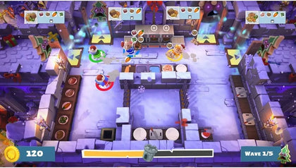 Switch Overcooked! 2