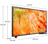 Samsung 40 Inch Smart Full Hd Hdr Led Tv **COLLECTION ONLY**