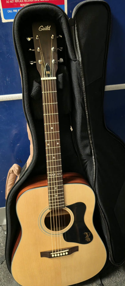 guild bob marley a20 accoustic