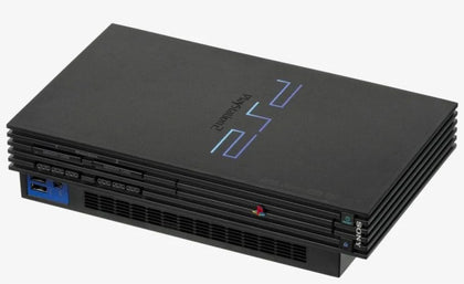 Sony Playstation 2 Black Console