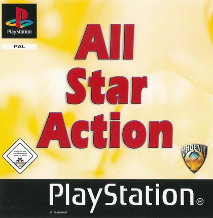 ps1 playstation one all star collection