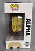 Funko 43535 POP Vinyl TV: Walking Dead-Alpha w/Mask Collectible Figure, Multicolour **Collection Only**