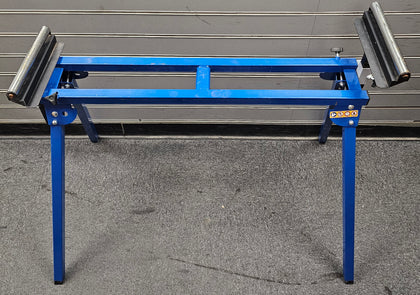 Scheppach Universal Mitre Saw Stand UMF1550 | 150kg Load | 1.95m Support Width **Collection Only**
