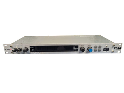 KORG DL8000R Digital Multi Tap Delay Processor