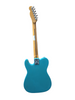 Futurama Electric Blue Guitar