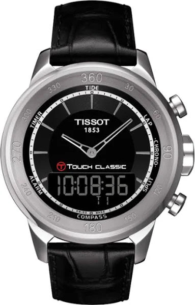 Tissot T-Touch Classic T083.420.16.051.00 - T0834201605100