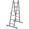 Mac Allister 4 X 3 Combination Ladder *Collection Only*
